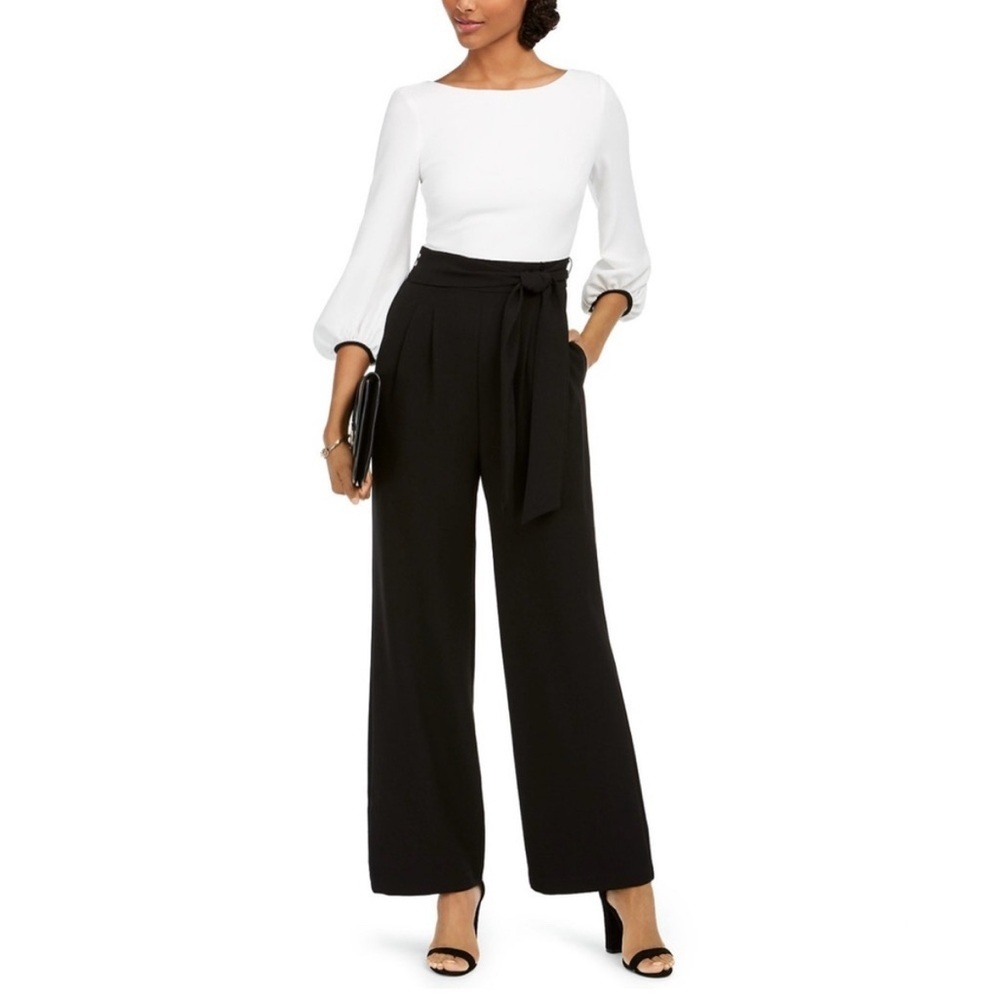 HARPER ROSE | Wide-Leg Jumpsuit Size 2
